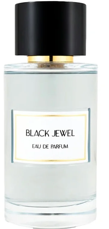 Jeanne Arthes Black Jewel