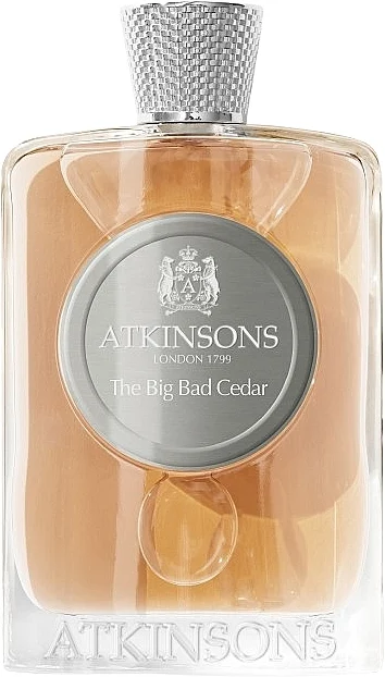 Atkinsons The Big Bad Cedar