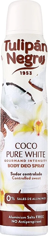 Deodorante spray "Cocco"