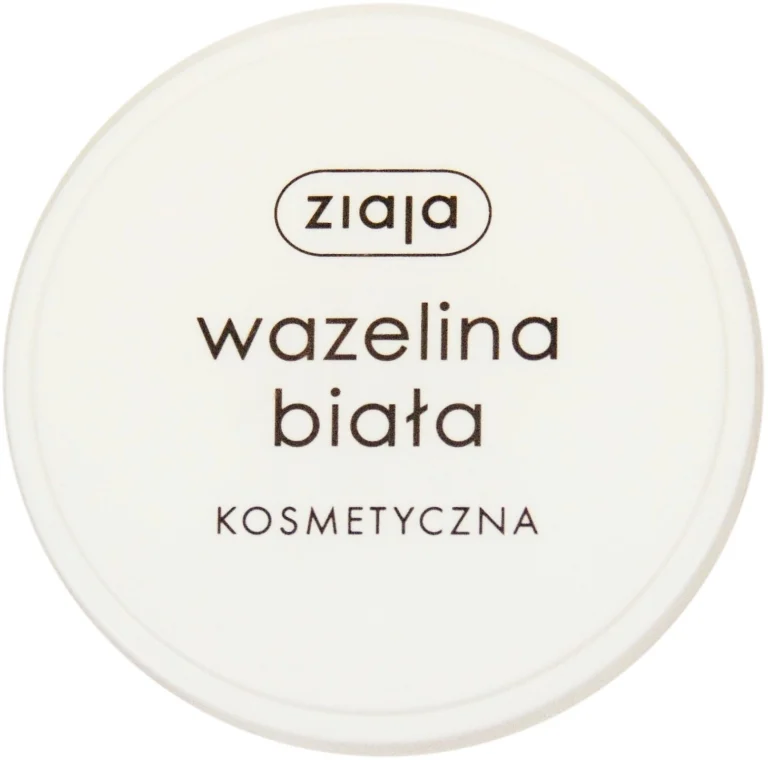 Vaselina cosmetica bianca