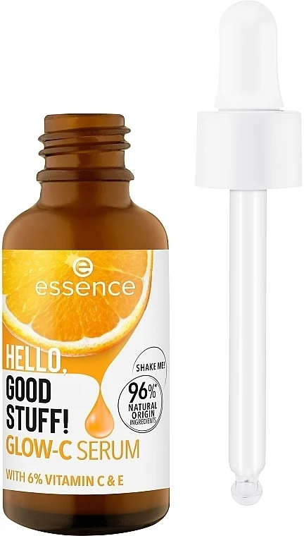 Siero viso nutriente