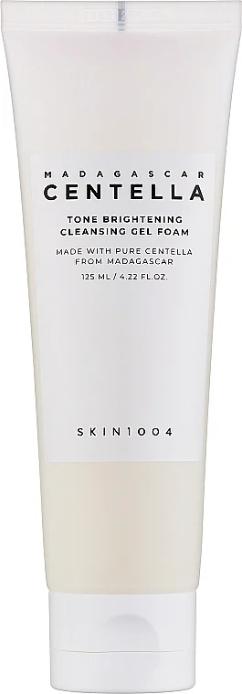 Gel detergente viso con estratto di centella asiatica