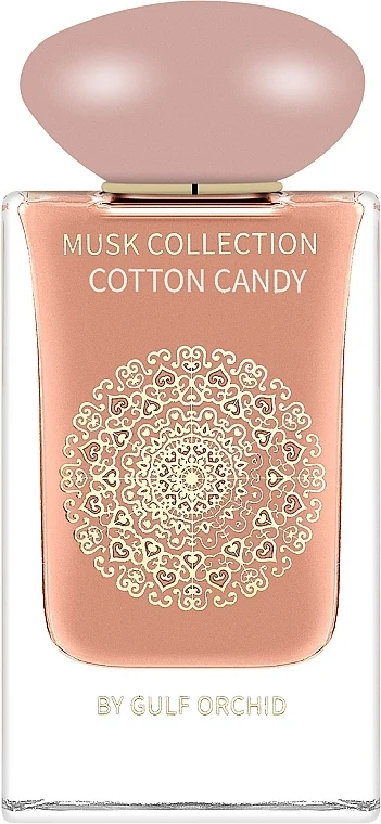 Gulf Cotton Candy