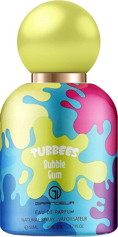 Grandeur Bubble Gum