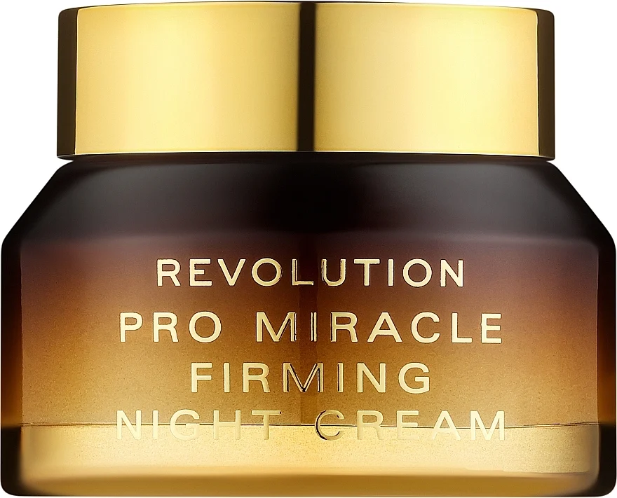 Crema viso notte al collagene
