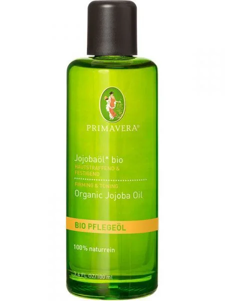 Primavera Olio di jojoba Bio 100 ml