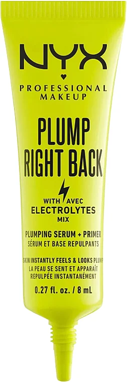 NYX Professional Makeup Plump Right Back