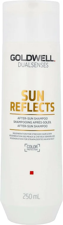 Shampoo doposolare