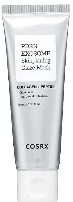 Maschera viso con collagene e peptide