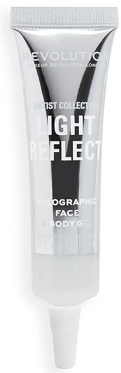 Illuminante in gel per viso e corpo