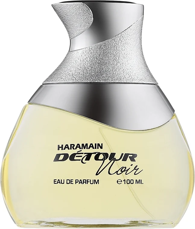 Al Haramain Detour Noir