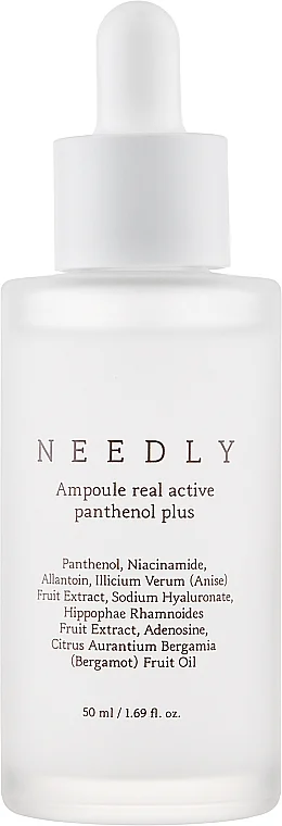 Siero viso rivitalizzante al pantenolo