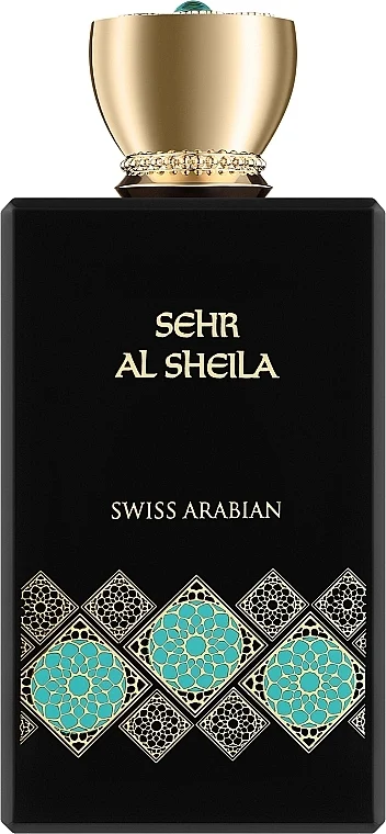 Swiss Arabian Sehr Al Sheila