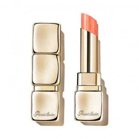 Guerlain Kisskiss Bee Glow - Balsamo Labbra 389 pearly peach