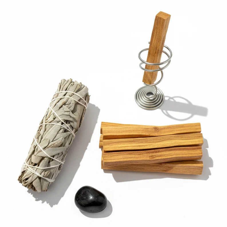 Bundle Purificazione e Protezione Energetica - Kit Completo