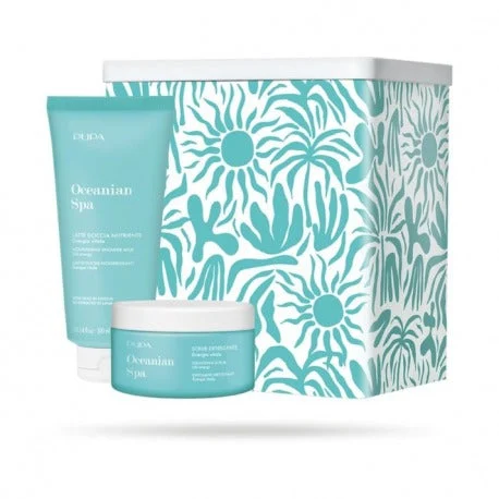 Pupa Kit Benessere Spa Oceanian 1