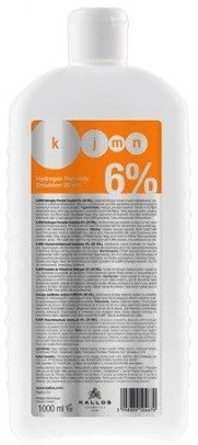 Ossidante per capelli 6%