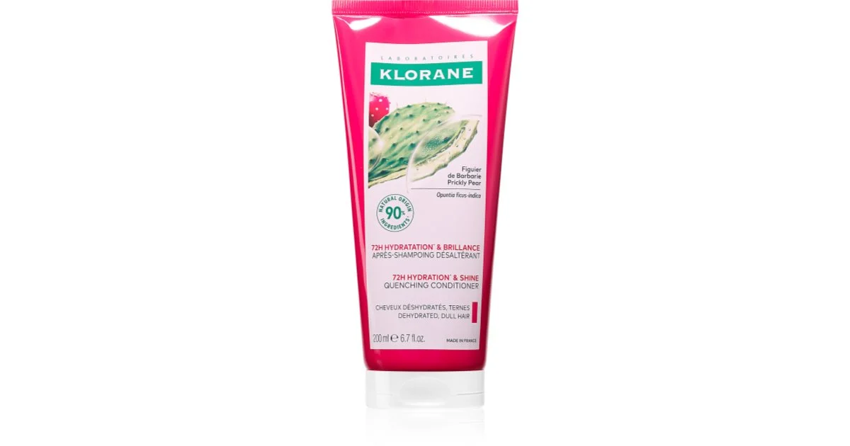 Klorane Balsamo antisecchezza Fico d'India 200ml