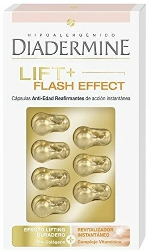 Capsule per viso