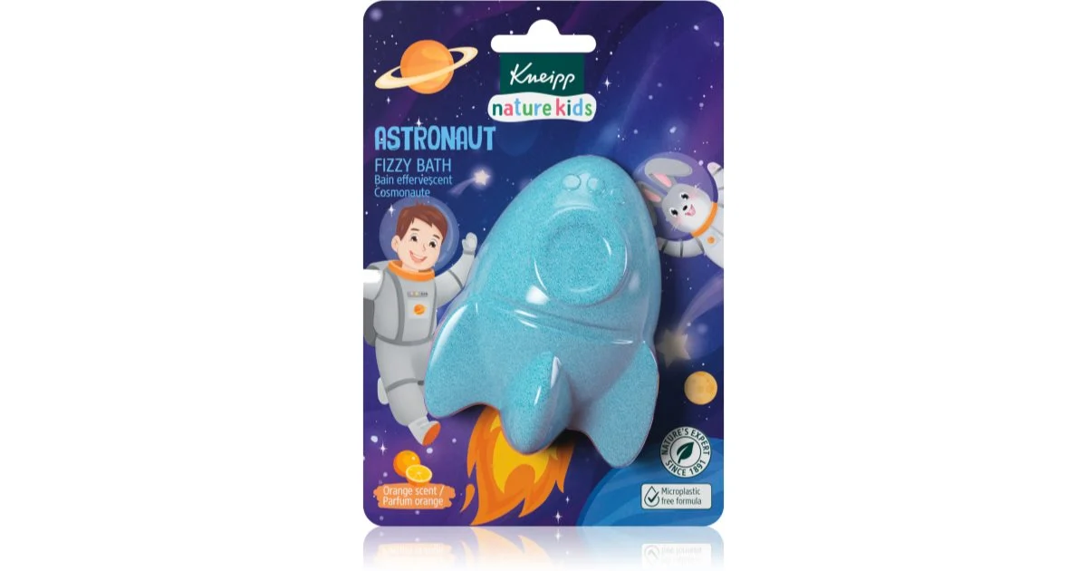 Kneipp Astronaut Bombe da bagno bambini - 95,0 g