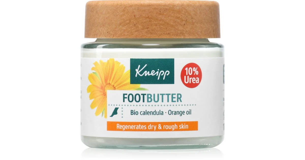 Kneipp Burro cura piedi 100 ml