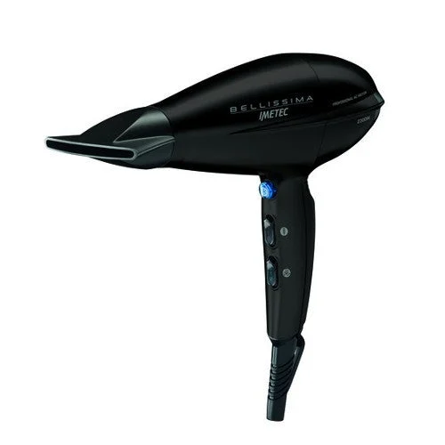 Bellissima Asciugacapelli professionale con motore potente 11463 Professional P11 2300 Imetec