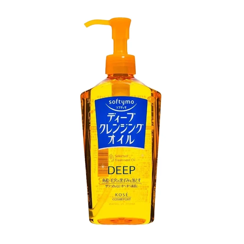 Olio per la pulizia profonda Softymo 230ml
