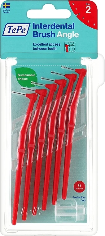 Spazzolini interdentali