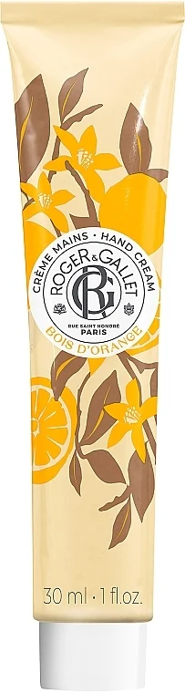 Roger&Gallet Bois D'Orange