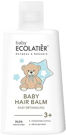 Balsamo capelli per bambini