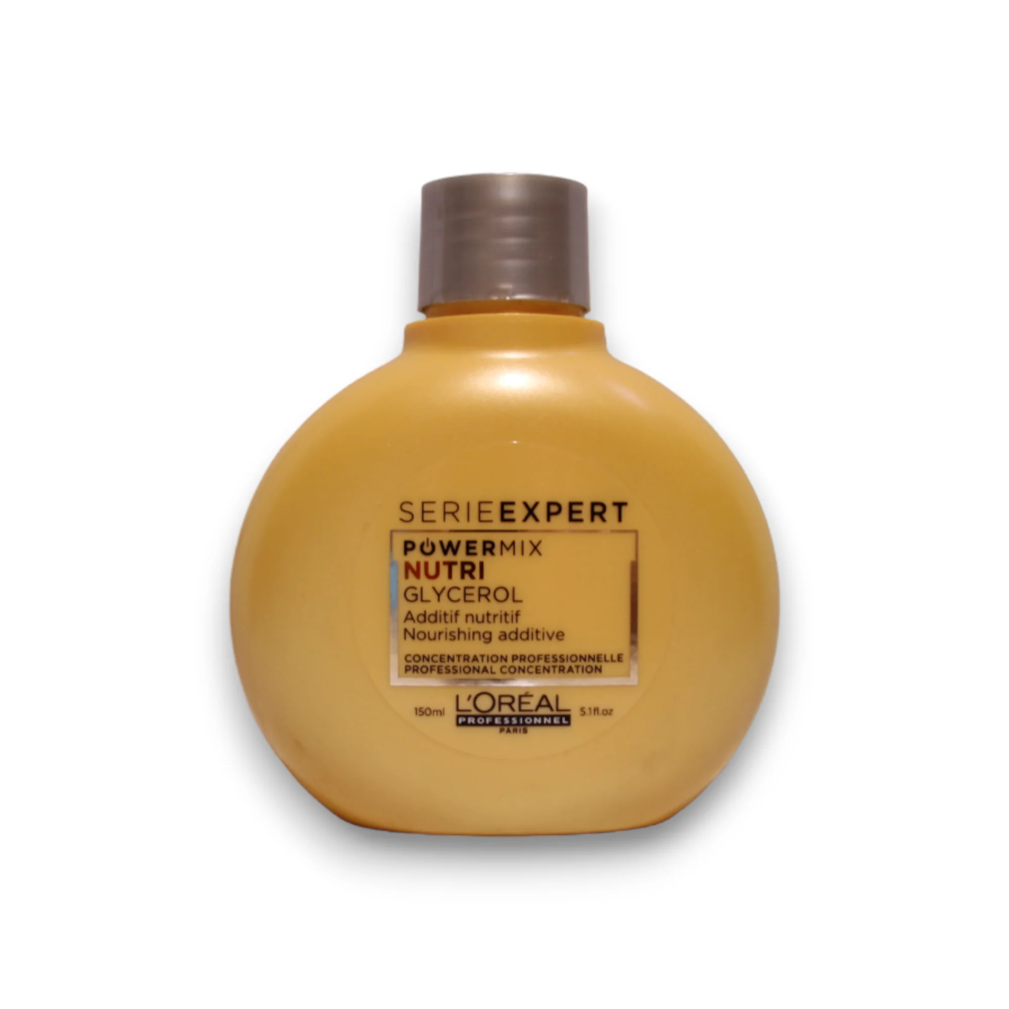 L'Oreal Professionnel Serie Expert PowerMix Base Glycerol Trattamento Crema Capelli Nutriente 150 ml