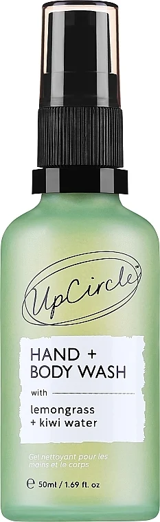 Sapone per mani e corpo