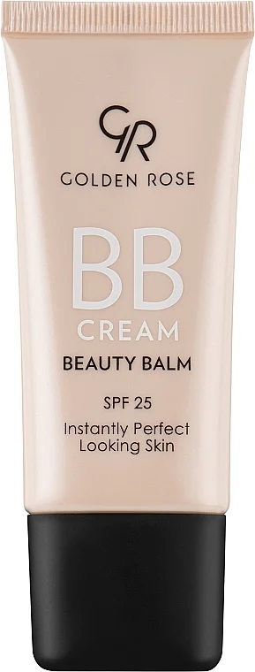 Golden Rose BB Cream Beauty Balm