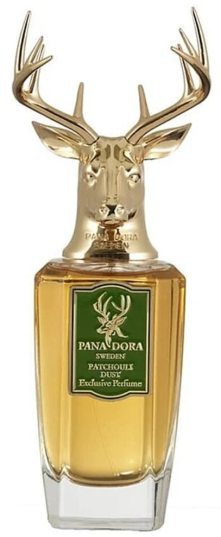 Pana Dora Patchouli Dust