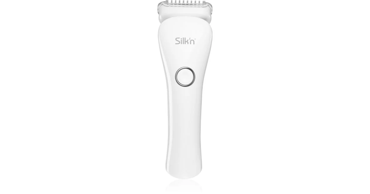 Silk'n LadyShave Wet & Dry rasoio per depilazione femminile per il corpo