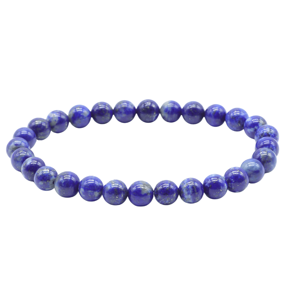 Bracciale in Lapislazzuli - 8mm