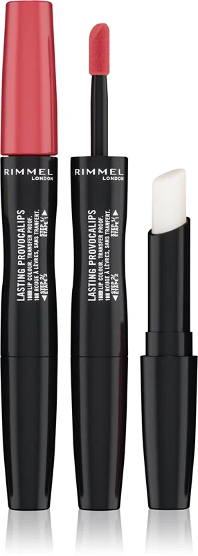 Rimmel Lasting Provocalip rossetto lunga tenuta Doppia estremità colore 730 Make A Mauve 3,5 g