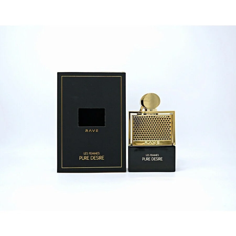 Rave Les Femmes Pure Desire EDP W 100 ml