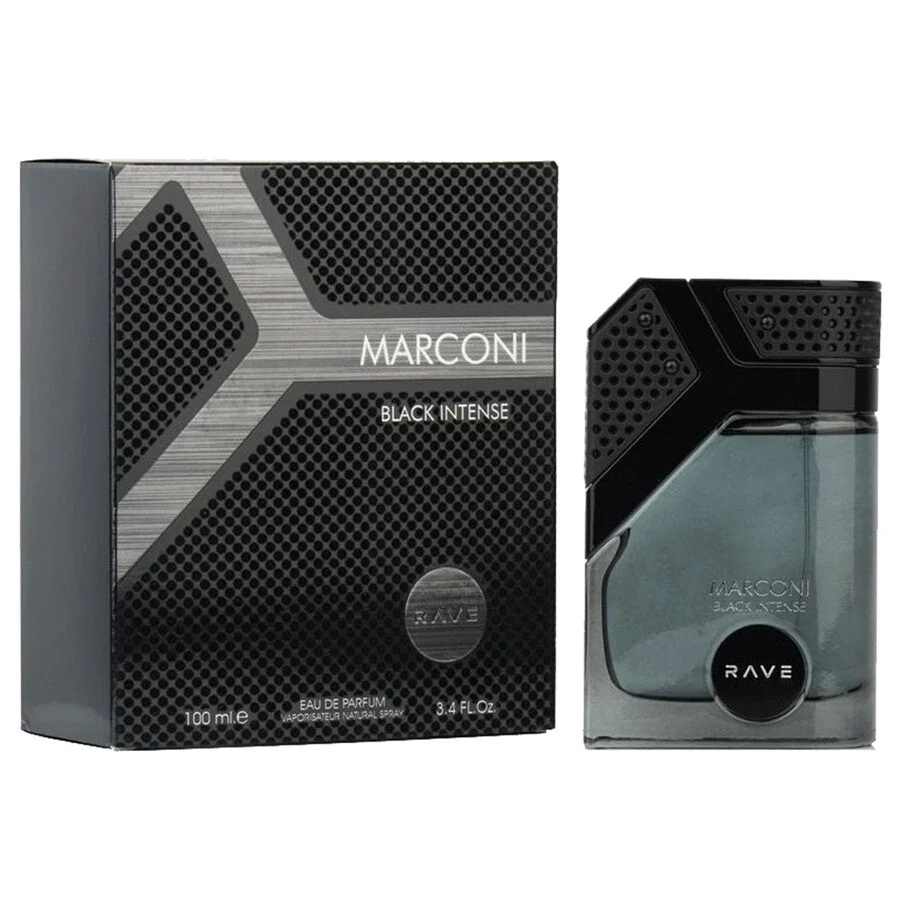 Rave Marconi Black Intense EDP M 100 ml