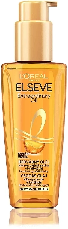 Olio capelli