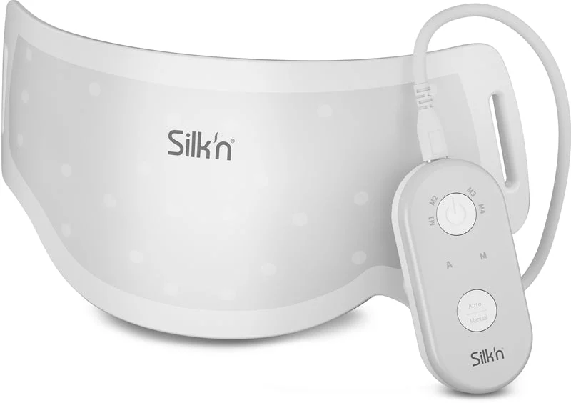 Silk'n LED maschera LED trattante per collo e décolleté