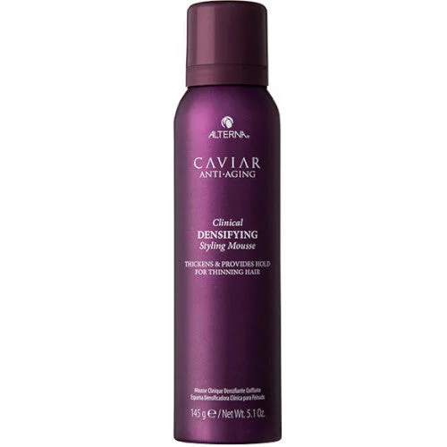 Alterna Schiuma modellante leggera per capelli diradati Caviar Anti-age (densificante Clinical ) 145 g