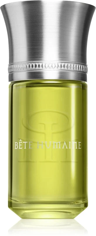 Liquides Imaginaires Bete Humaine Eau de Parfum 100 ml