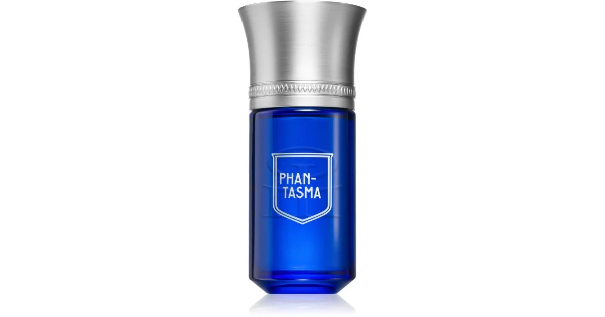 Les Liquides Imaginaires Phantasma Eau De Parfum Unisex 100 Ml
