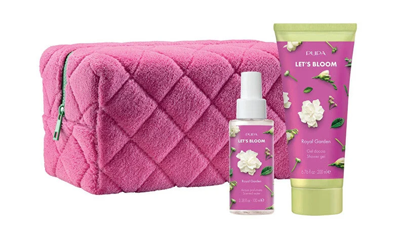 Pupa milano Set regalo Royal Garden Let's Bloom Kit 2