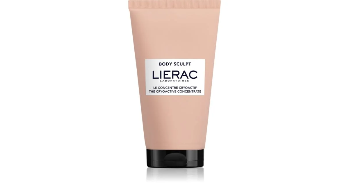 Lierac Sculpt The Cryoactive Concentrate - Gel Anticellulite Crioattivo - 150Ml