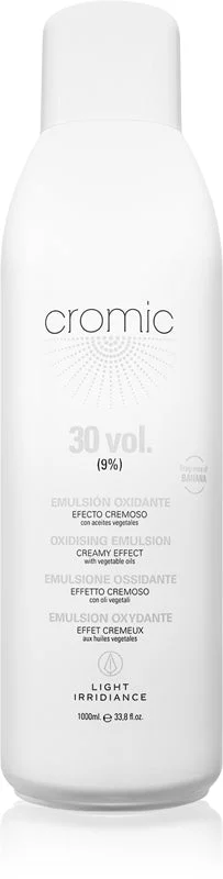 Light Irridiance Cromic Emulsione Attivatore 9% 30 Vol. 1000 Ml