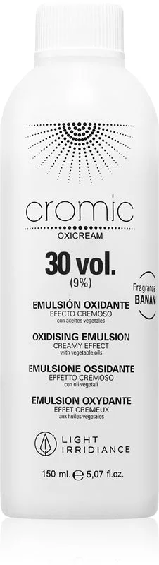 Light Irridiance Cromic Emulsione Attivatore 9% 30 Vol. 150 Ml
