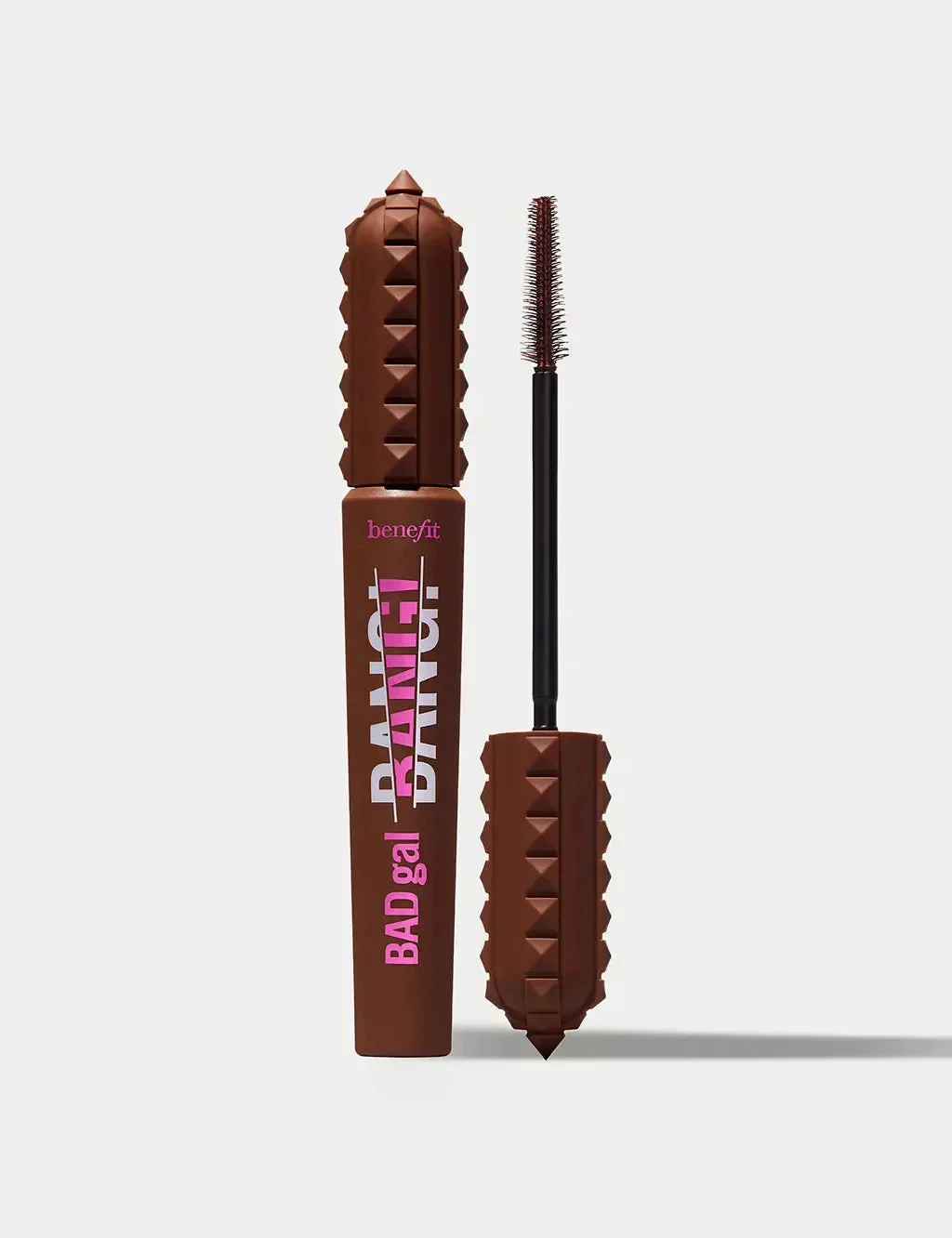 Benefit Badgal Bang Volume Mascara lunga durata 8,5 g - Tonalità: Rebel Brown
