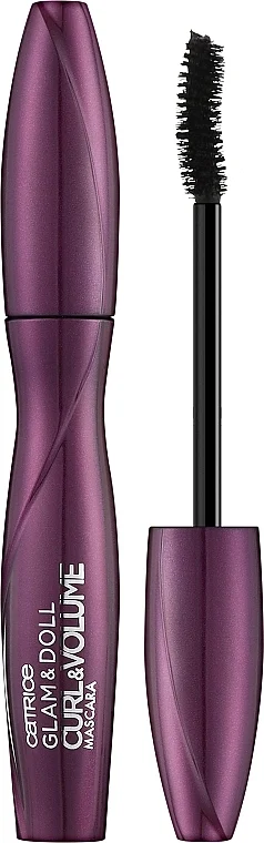 Catrice Glamour Doll Curl Volume Mascara